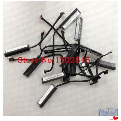 Free shipping original laptop HDD SATA hard drive connector cable for HP ENVY4 ENVY6 M4 M6 M7 DC02001IM00 HDD interface cable