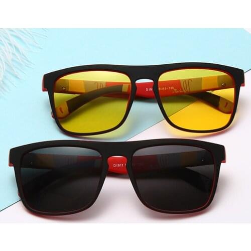 2021 New Brand Design Square Sunglasses Men Polarized Sun Glasses Women Mirror Shades oculos de sol masculino UV400