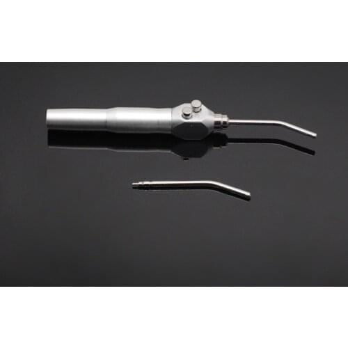 Dental 3 Way Dental Syringe Air Water straight For Dentistry Lab Equipment