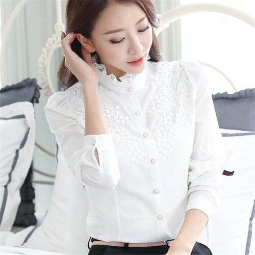 Sujisi Women's Shirts With Embroidery