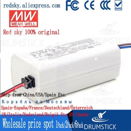 Only 11.11)MEAN WELL APC-12-700 (12Pcs) 18V 700mA meanwell APC-12 12.6W Single Output LED Switching Power Supply