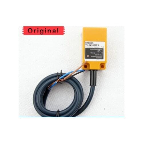 TL-N10ME1 TL-N10MF1 TL-N10MY1 TL-N10MD1 TL-N10ME2 New Inductive Sensor