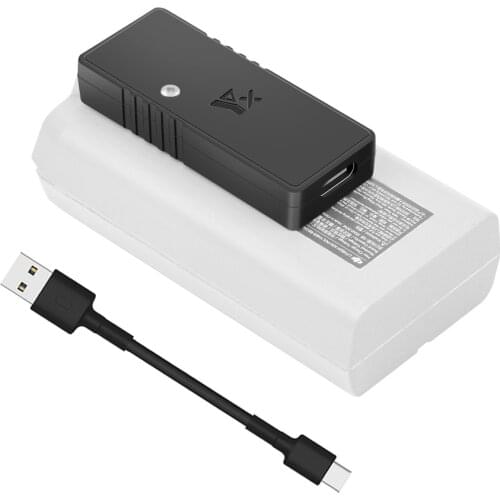 QC3.0 Battery USB Charger DJI Mini 2 Charger Charging Adapter for DJI Mavic Mini 2 Dron Accessories