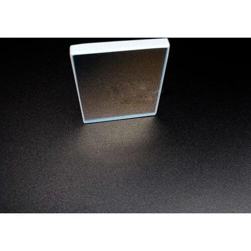 K9 Reflective Lens Mirrors Al Coating Square Optical Glass Laser Lens Optical for Laser Machine