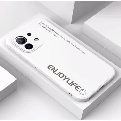 Liquid Silicone For Xiaomi Mi11 Mi 11 Pro Case Shock-Proof For Xiaomi Mi 10 t mi10t mi11Pro Mi9t 9T Poco X2 F2 Back Cover Matte