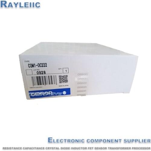 1PCS!!! NEW Original CQM1-OC222 CQM1 OC222 PLC module 16 point contactor output unit 100% In Stock