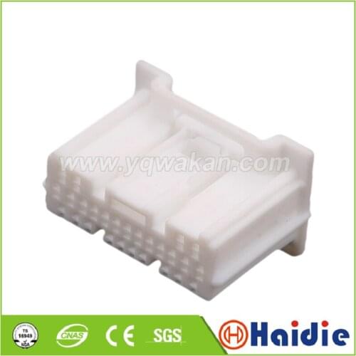 2sets 27pin auto wiring harness plug cable electric plug connector