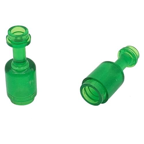 28PCS Bottle Building Blocks Compatible Major Brand Kids Toys 95228 Early LearningMOC Education Gifts