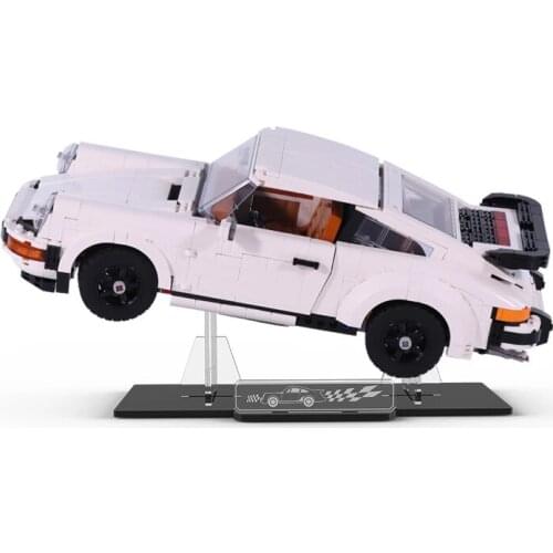 Acrylic Display Stand for Expert 10295 Retro Sports Car Super Racing (Not include the mode)