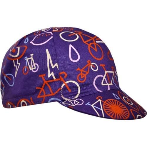 Best-selling Cycling Cap Gorra Ciclismo Summer Bike Hat Bicycle Headwear Bandana Biclismo Breathable Bicycle Hat