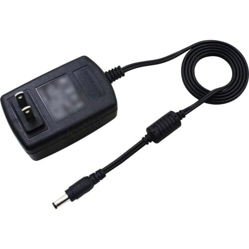 24V 1A AC Adapter Power Supply for Logitech GT Driving Force Pro Steering Wheel