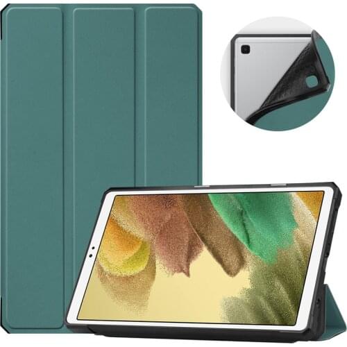 Tablet Coque for Samsung Galaxy Tab A7 Lite Case SM-T220 T225 PU Leather Cover for Galaxy Tab A7 Lite 8.7 inch Shockproof Case