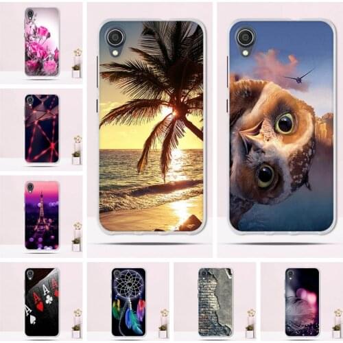 Phone Case For Asus Zenfone Live L1 ZA550kl za550kl Case Cover Printed Painted Coque For Asus Zenfone Live L1 X00RD Cover Bumper