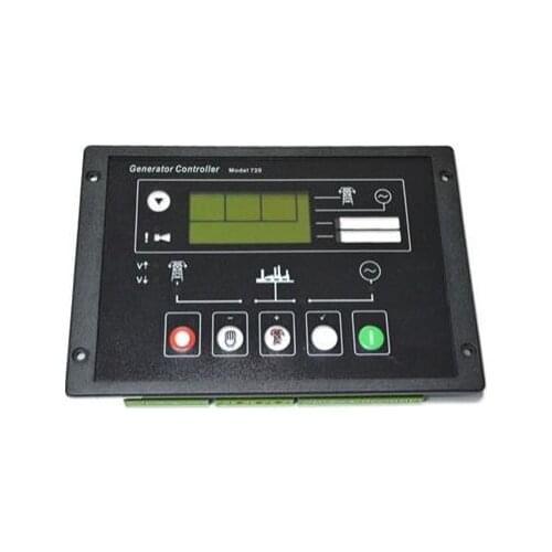Free Shipping DSE720 Generator Auto Start Controller Suit for any Diesel generator