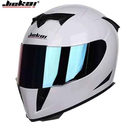 Motocross Motorcycle Helmets Double Lens Racing Safety Mountain Full Face Helmet Moto Helmet Moto Cross Casco Casque DOT