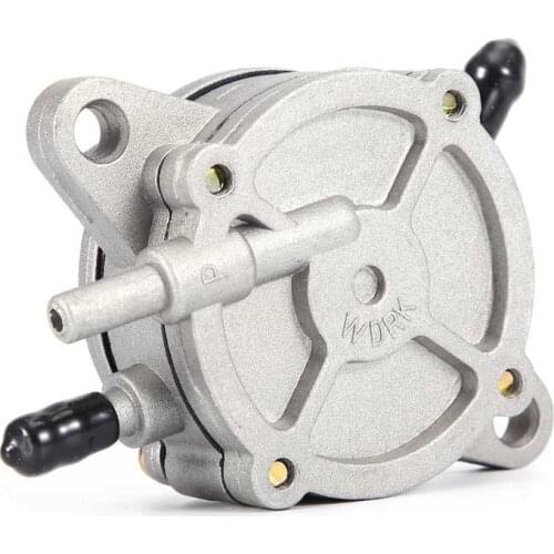 Motorcycle Scooter Vacuum Fuel Pump Range Extender Pump