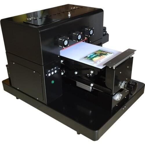 NDL-A3 Spot max multifunctional 3D A4 digital uv printer for phone case