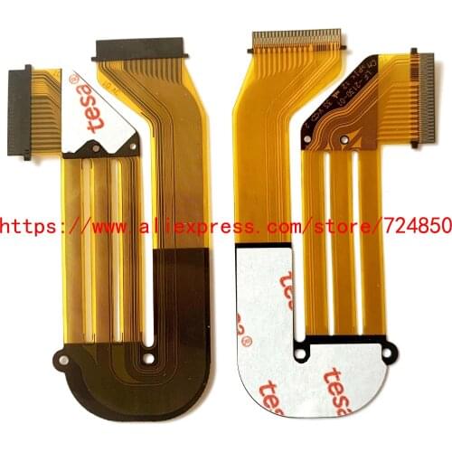 NEW CCD Exmor R CMOS Connect Flex Cable For Sony FDR-AX40 FDR-AX53 FDR-AX55 FDR-AXP55 AX40 AX53 AX55 AXP55 video Repair Part