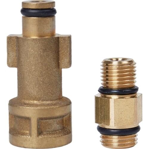 High Pressure Washer Foam Gun Adapter For Bosch Old Models Adapter For Foam Lance Foam Nozzle Car Washing