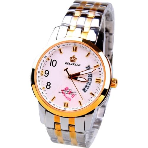 Reginald Mens Waterproof Watch