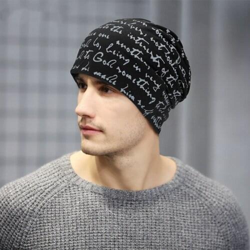Unisex Beanies Hat Unisex Ladies Summer Autumn Winter Hat Fashion Hip-hop Beanie for Men Feminino Cap