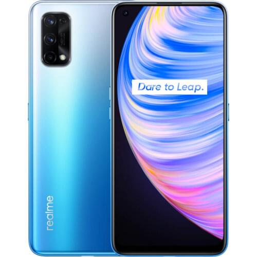 Realme Q2 Pro Ocat Core 5G LTE Dual SIM 6.4"AMOLED 8GB RAM 128GB/256GB ROM 65W SuperDart Charge 5G Phone 48MP AI Quad Camera OTA
