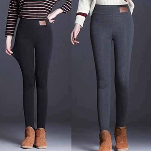 Женские флисовые брюки Swokii China At AliExpress