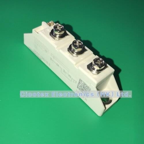 SKKH106/16E Thyristor Diode Modules SKKH 106/16 E MODULE IGBT SKKH10616E SKKH 106/16E
