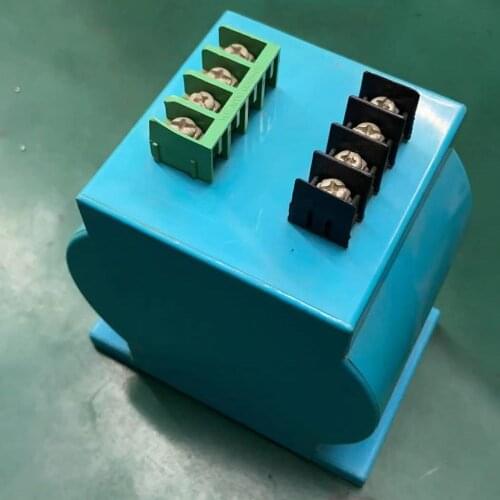 Voltage transformers customized 1000:10 voltage converter used with frequency transmitters