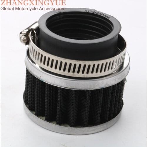 38mm 39mm 40mm Performance Air Filter for APRILIA Sport City 50 SR 50 MY Motard Netscaper Stealth WWW 50cc