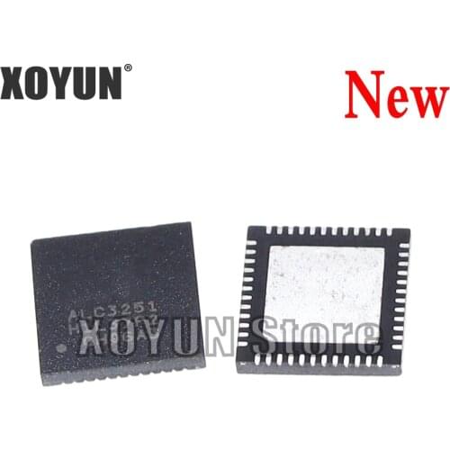 2-5pcs 100%New ALC3251 ALC3251-CG QFN