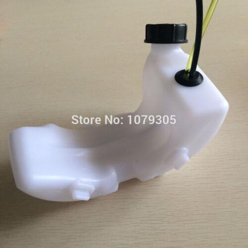 4 stroke GX35 140 Brush cutter lawn mower trimmer fuel tank assy