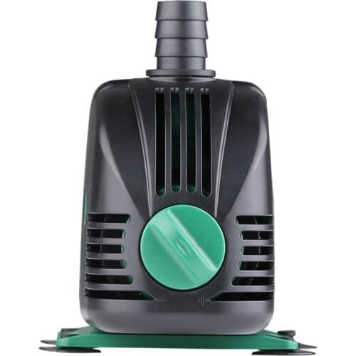 5W-35W Aquarium Submersible Pump Fish Tank Mini Water Pump 600L/H-2000L/H Max Free Shipping