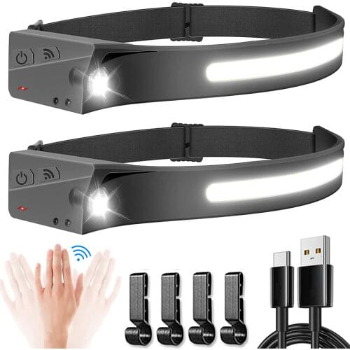 Налобные фонарики Abay China At AliExpress