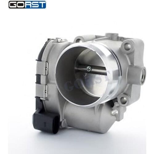 Diesel Electronic Throttle Body Vavle 0280750009 For VW PASSAT for AUDI A6 A4 for SEAT SKODA 06B133062M 058133063P 06B133062B