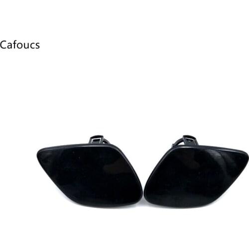 For Lexus RX330 RX350 Front Bumper Headlamp Washer Nozzle Cover Headlight Cleaner 2004-2006