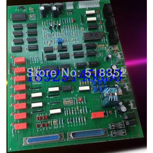 Servo Board for Zhongte Small Hole EDM Drilling Machine L200mm x W200mm x H100mm