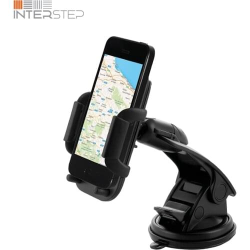 Автомобильные держатели для мобильных телефонов INTERSTEP China At AliExpress