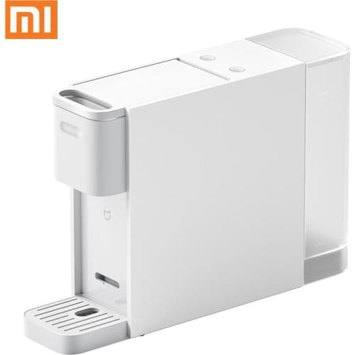 Xiaomi Mijia Capsule Coffee Machine Home Office Portable Mini Fully Automatic Espresso Instant Coffee Machine