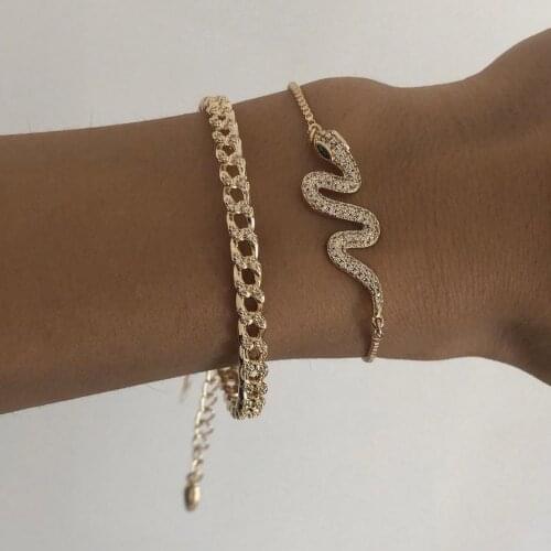 MAA-OE Snake Bracelets