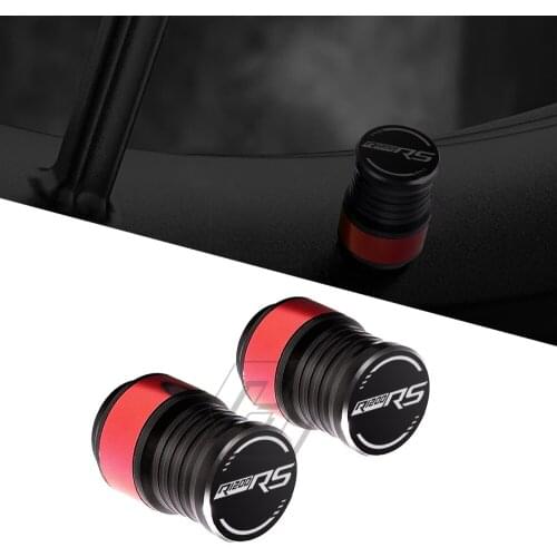Motorcycle Accessories Wheel Tire Valve Caps Case for BMW Motorrad R1200RS R1200 RS All Year
