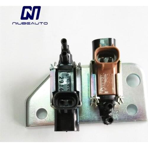 New OE Quality MR577099 Emission Solenoid Valve for Mitsubishi Pajero Montero Shogun Challenger L200 K5T81289 K5T46494 K5T48272