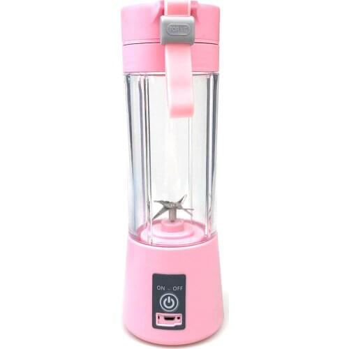 Portable blender usb mixer electric juicer machine smoothie blender mini food processor personal blender cup juice blenders