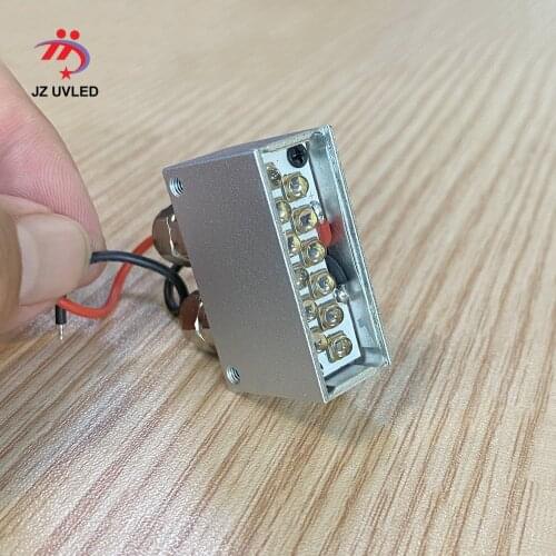 Smal UV ink curing lamps for Epson R1390 L1800 L1300 Modification DIY A3 UV flatbed printer DX5 head the cure Ultraviolet lights