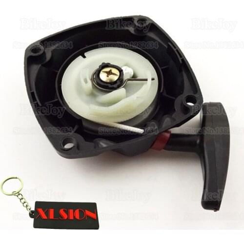 40-5 Recoil Pull Start Starter for 43cc Engine Go Kart Gas Goped Scooter Dirt Pocket Mini Motor Bike Motorcycle