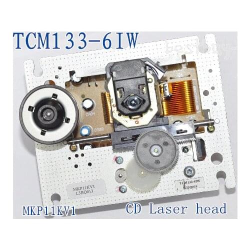 THOMSON CD / VCD LASER HEAD MKP11KV1 / TCM133-6IW TCM133 with MECHANISM