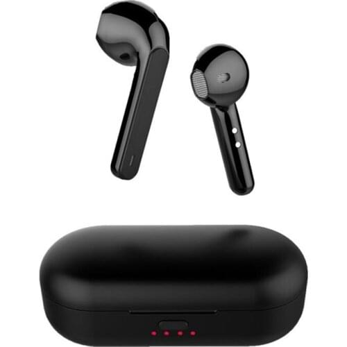 TWS Earbuds Wireless Bluetooth 5.0 Earphones 3000mAh Power Bass Headset Hifi Stereo Game Headphone With Mic For Iphone Xiaomi