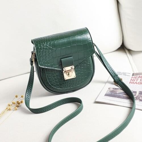 Wallet Bag Vintage Crossbody Bags for Women 2021 Female Small Pu Leather Saddle Shoulder Bag Luxury Ladies Phone