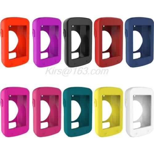 1PC Multicolor Silicone Skin Case Cover For Garmin Edge 820 GPS Cycling Computer
