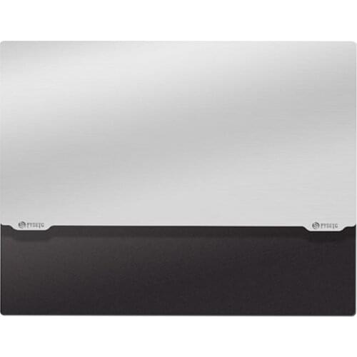 202x128mm 196x126mm Spring Steel Plate Platform Panel 3D Printer SLA/DLP Light Curing Magnetic Steel Film Printer Accessories